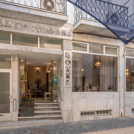 Hotel Santa Barbara Бежа Экстерьер фото