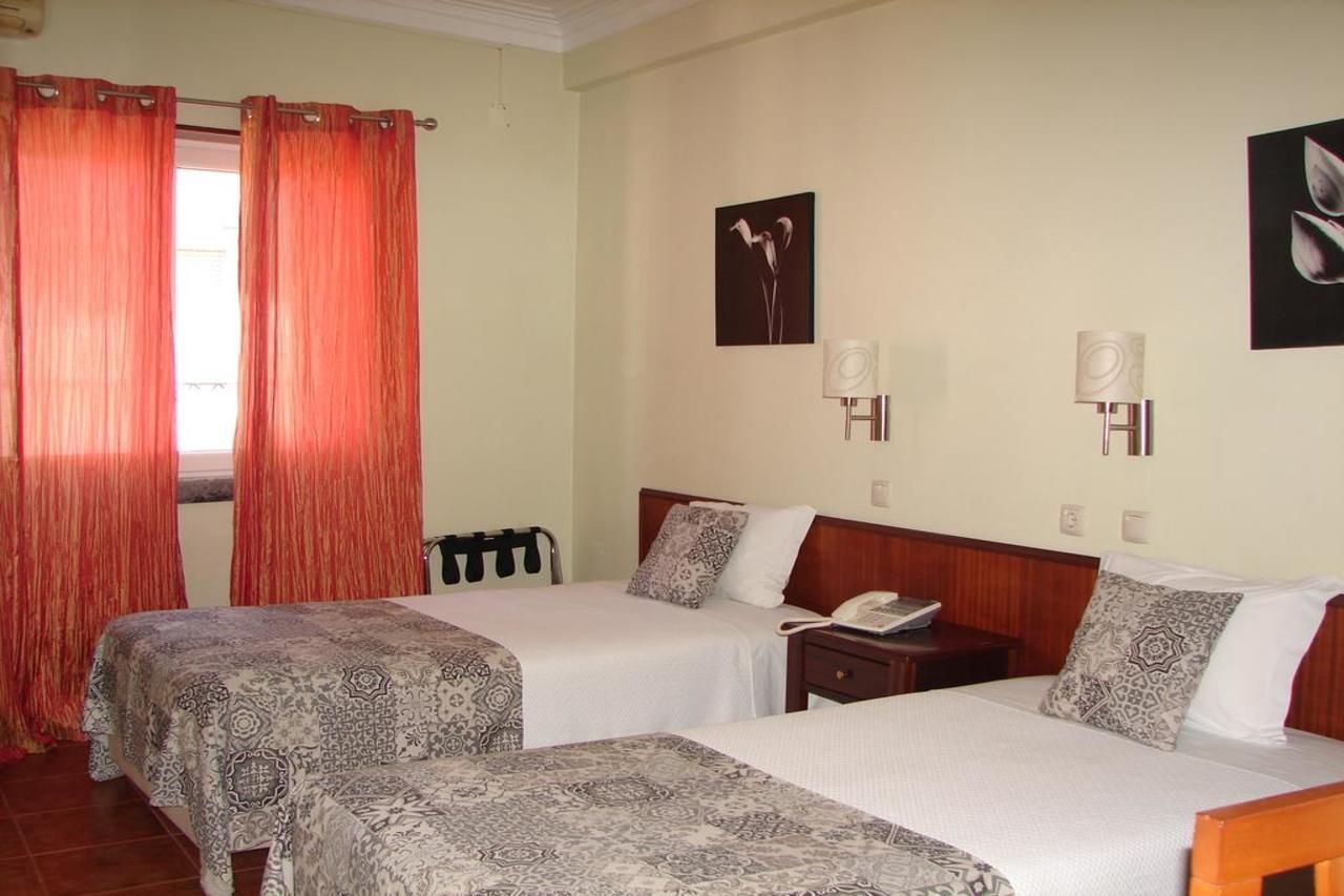 Hotel Santa Barbara Бежа Экстерьер фото