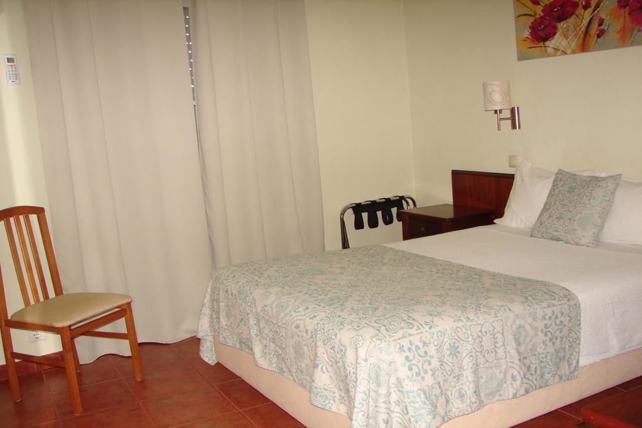 Hotel Santa Barbara Бежа Экстерьер фото