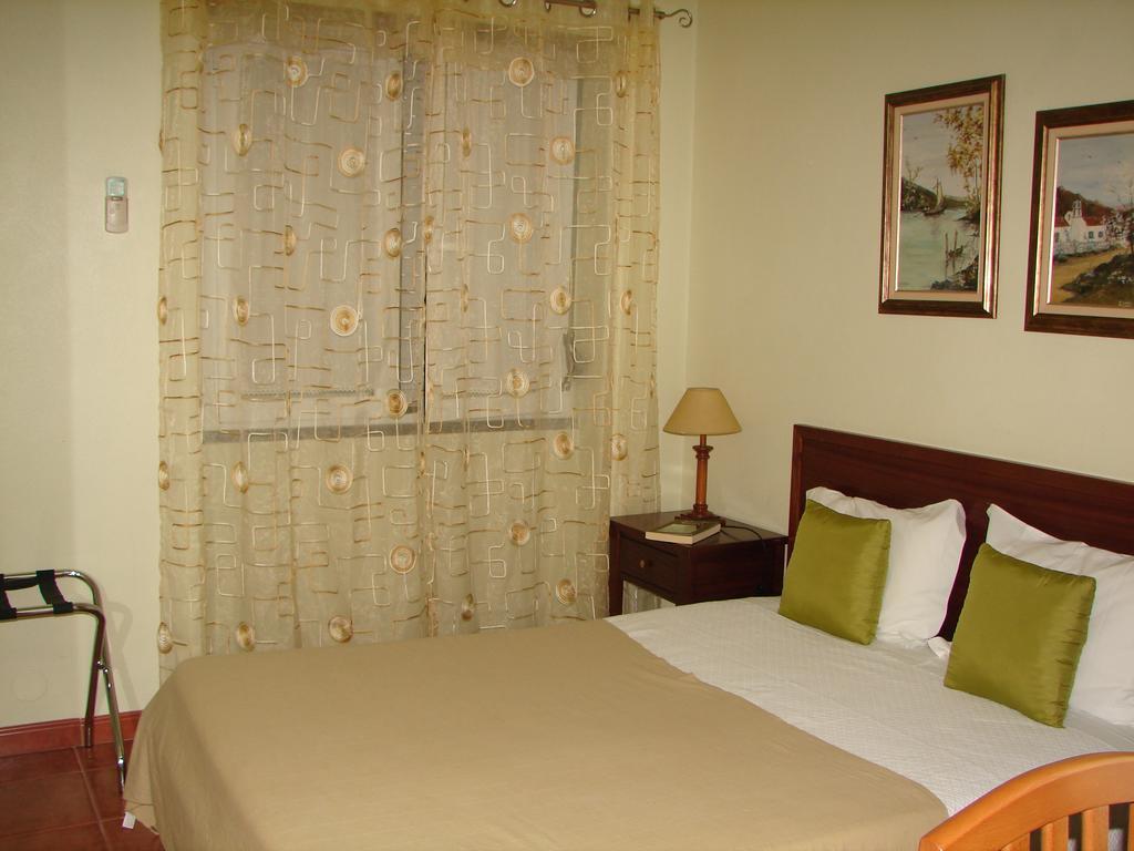Hotel Santa Barbara Бежа Экстерьер фото