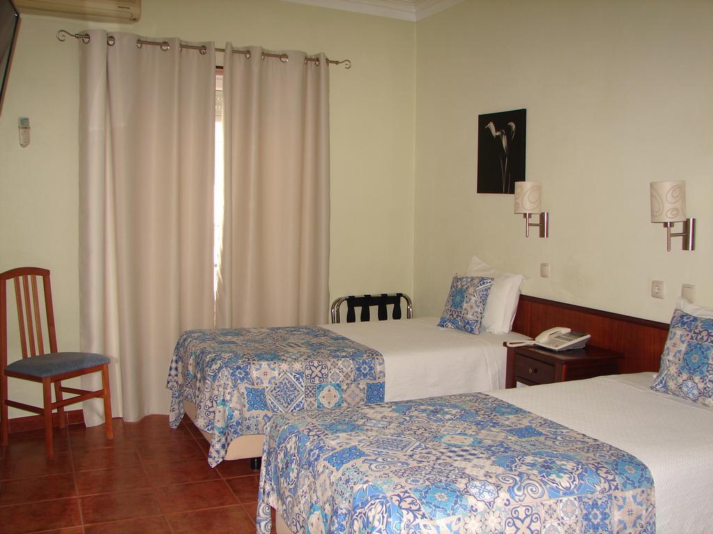 Hotel Santa Barbara Бежа Экстерьер фото