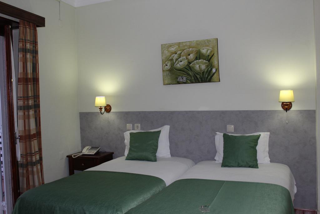Hotel Santa Barbara Бежа Экстерьер фото