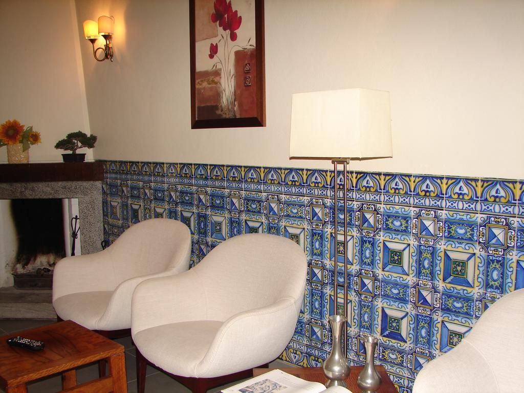 Hotel Santa Barbara Бежа Экстерьер фото