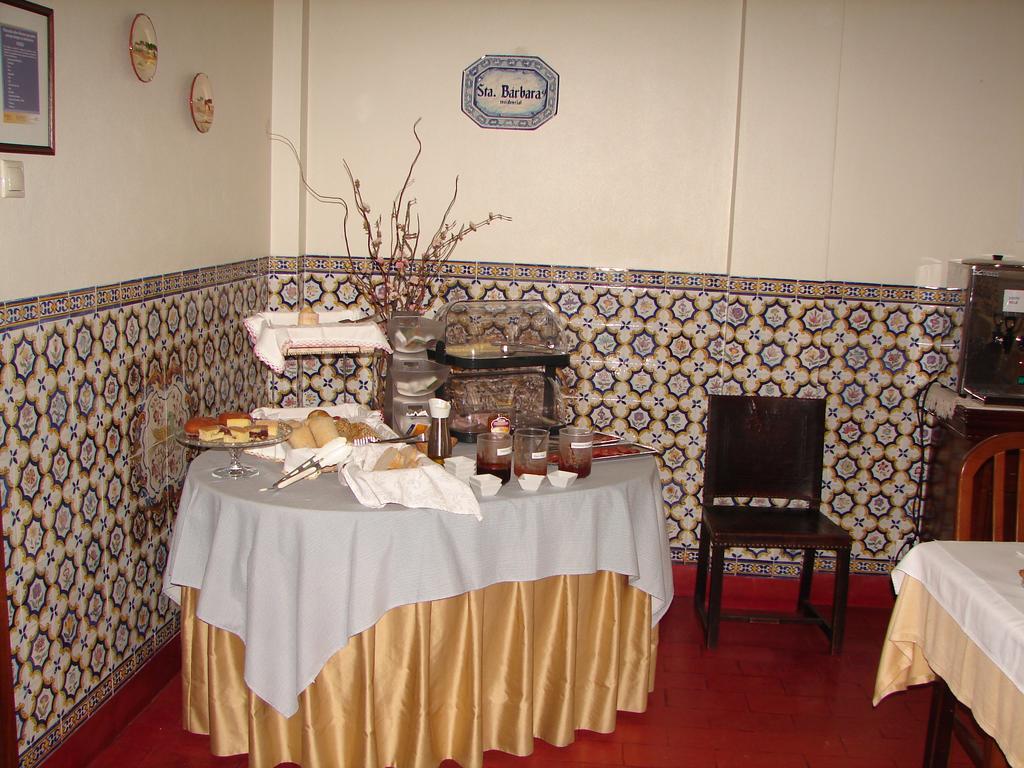 Hotel Santa Barbara Бежа Экстерьер фото