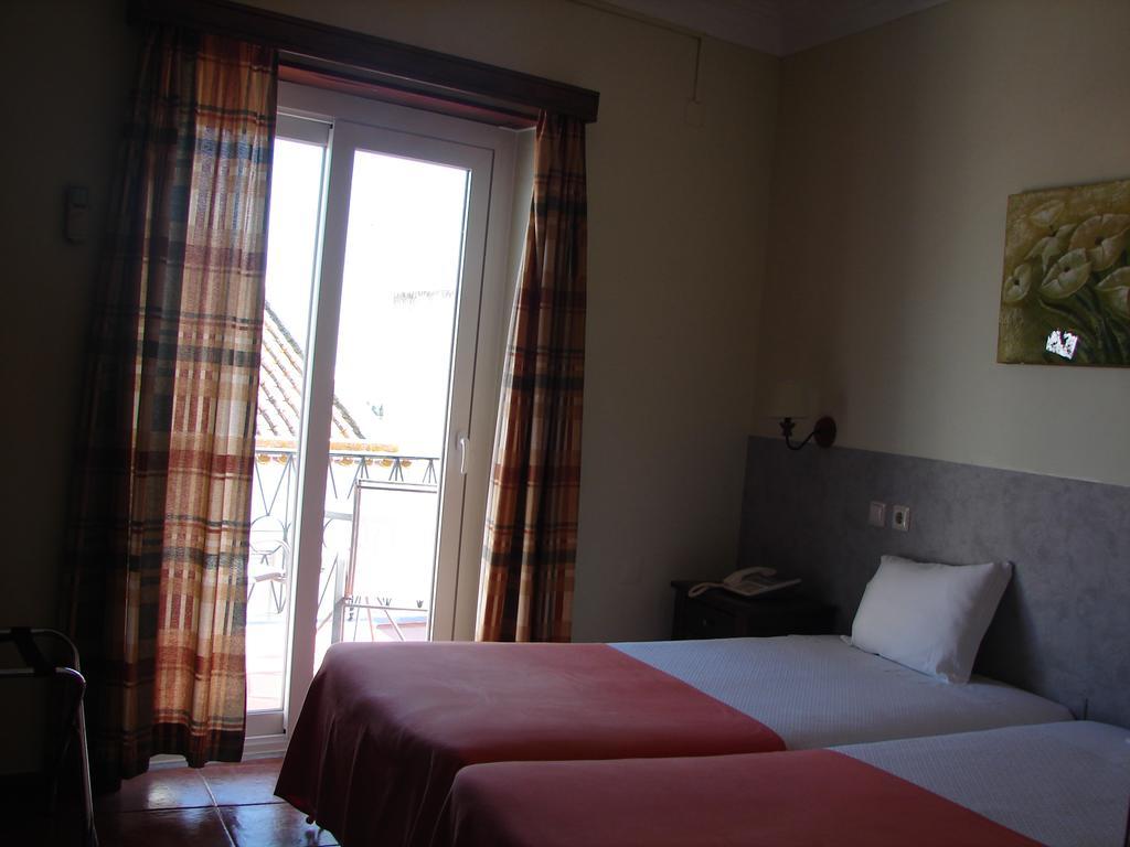 Hotel Santa Barbara Бежа Экстерьер фото