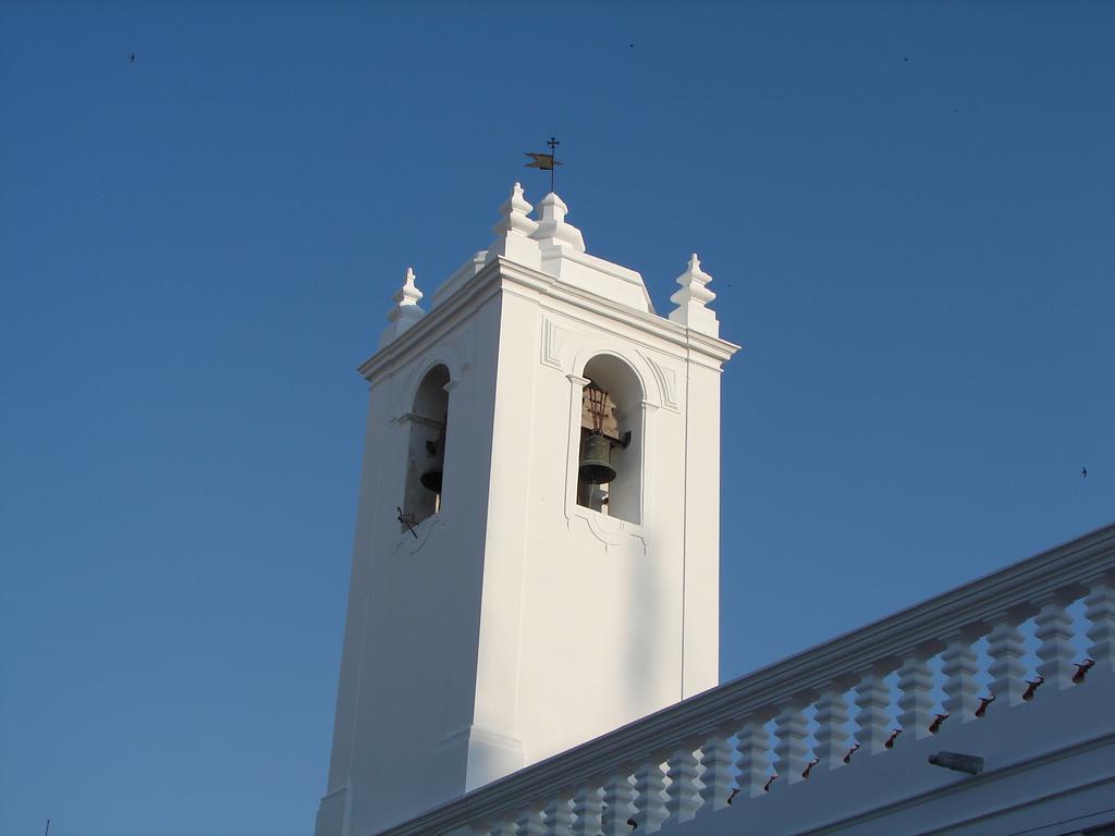 Hotel Santa Barbara Бежа Экстерьер фото