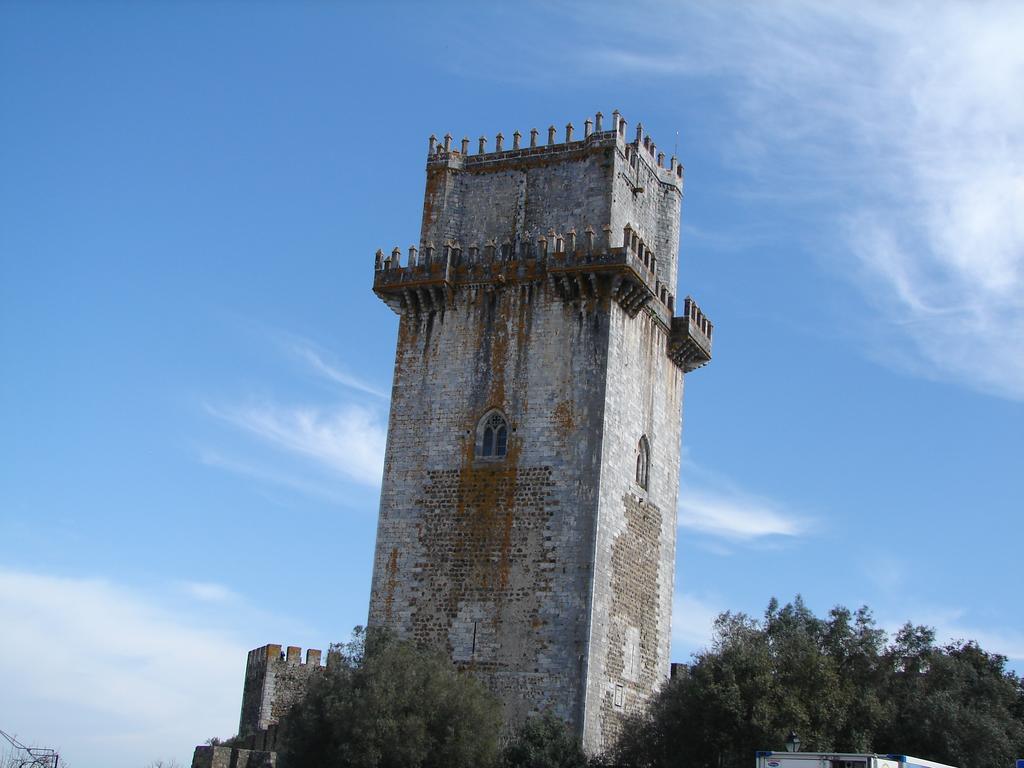 Hotel Santa Barbara Бежа Экстерьер фото