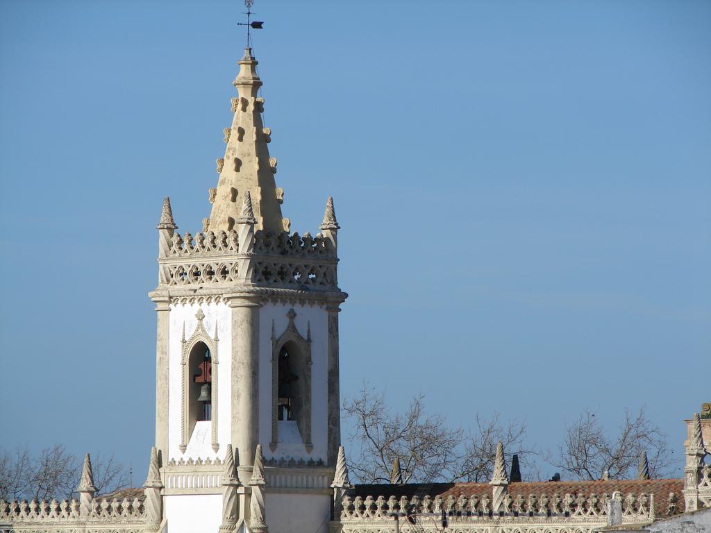 Hotel Santa Barbara Бежа Экстерьер фото