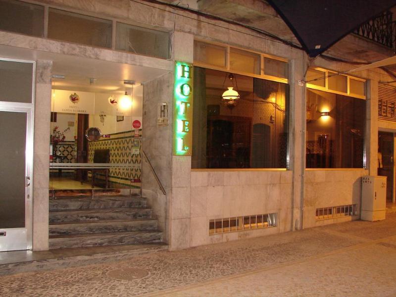 Hotel Santa Barbara Бежа Экстерьер фото