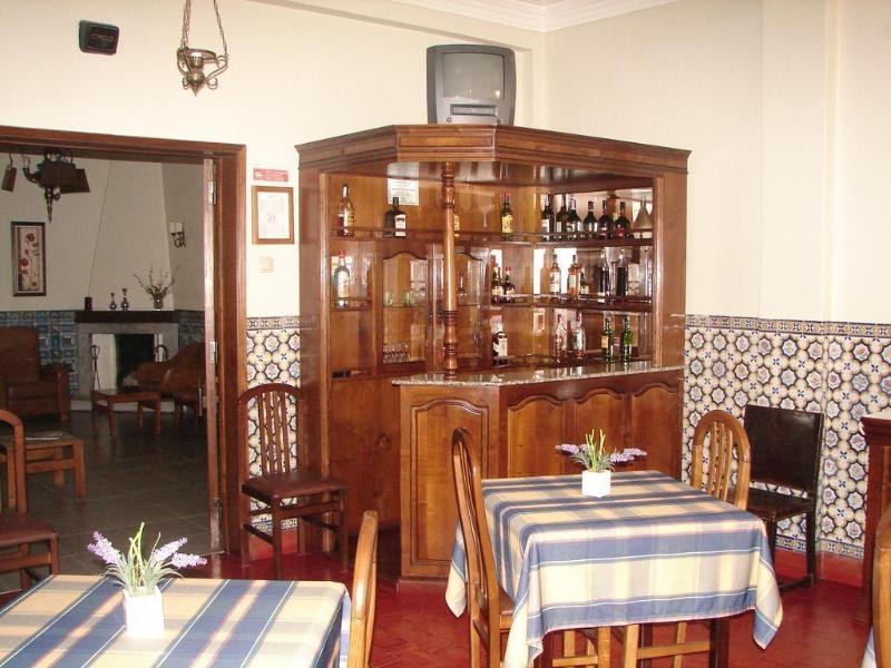 Hotel Santa Barbara Бежа Экстерьер фото